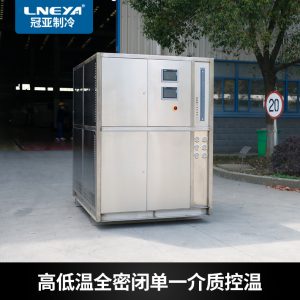 医药高低温一体机出厂时的正确调试