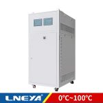 一拖二系列 0℃~100℃ 温度二组一致，流量/压力独立控制-无锡冠亚恒温制冷