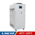 KRY -40℃~100℃ 一拖二 温度/压力/流量均可独立控制-无锡冠亚恒温制冷