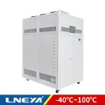 一拖二系列 0℃~100℃  温度/压力/流量均可独立控制-无锡冠亚恒温制冷
