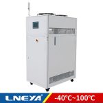 KRY -40℃~100℃ 一拖二 温度/压力/流量均可独立控制-无锡冠亚恒温制冷