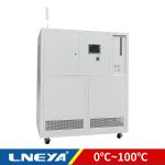 一拖三系列 -40℃~100℃ 温度三组一致，压力/流量独立控制-无锡冠亚恒温制冷