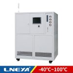 一拖三系列 -40℃~100℃ 温度三组一致，压力/流量独立控制-无锡冠亚恒温制冷