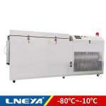 GX -80℃~-10℃ 可选配-80℃～60℃-无锡冠亚恒温制冷