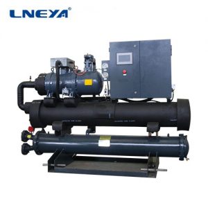 -25℃螺杆制冷机组  蒸发式冷凝器单压缩机