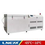 GX -65℃～-10℃  可选配-65℃～60℃-无锡冠亚恒温制冷