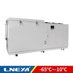 GX -65℃～-10℃  可选配-65℃～60℃-无锡冠亚恒温制冷