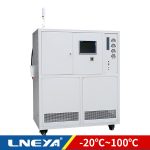 KRY -40℃~100℃ 一拖六 温度6组一致，压力/流量独立控制-无锡冠亚恒温制冷
