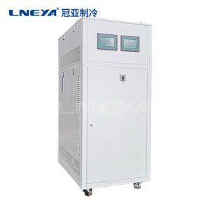 一拖二系列 0℃~100℃ 温度二组一致，流量/压力独立控制