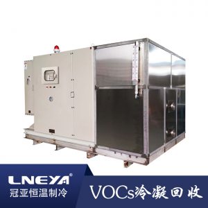 有机废气中VOCs回收装置有哪些回收方法
