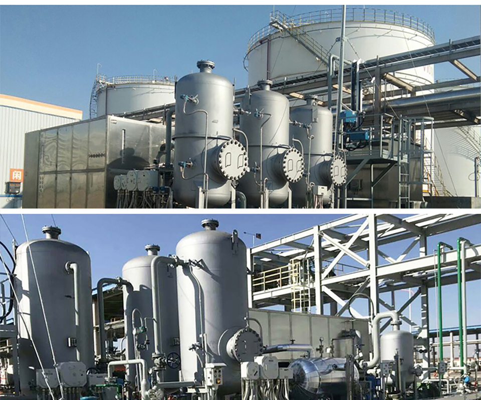 VOCs冷凝回收系统-无锡冠亚恒温制冷