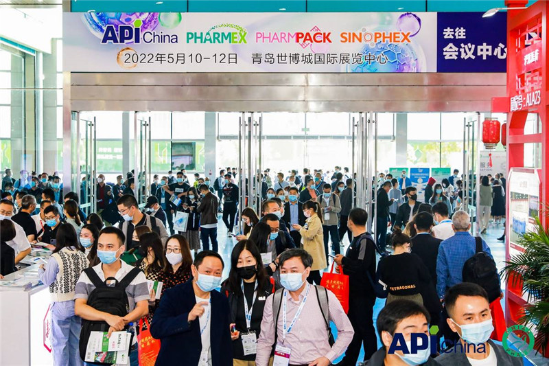 无锡冠亚武汉 API【A6A31】展位精彩回顾！-无锡冠亚恒温制冷