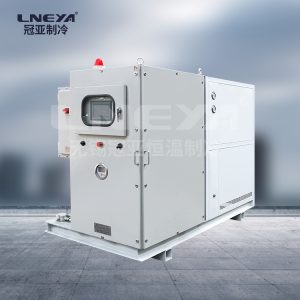 工业冷冻机设备出现结霜处理办法