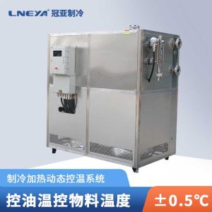 小型实验室冷热一体机的故障检测