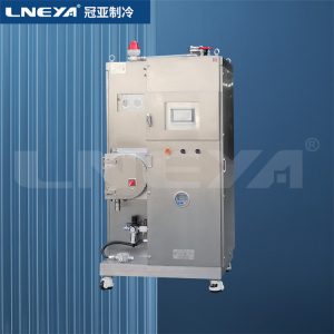 实验室高低温温控循环系统的操作说明