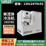 全密闭循环冷却水系统的运行环境检测