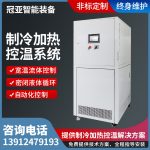 反应釜导热油温控装置发生温度过高的原因