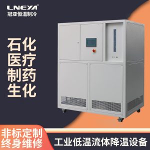 发动机测试温控系统的制冷目的