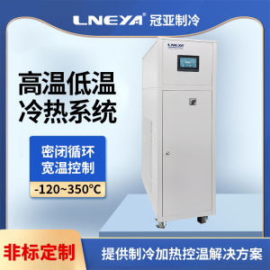 医药油浴系统的控温需求