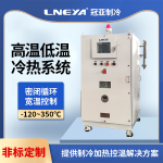 橡胶行业油浴系统自身的优点