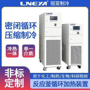反应釜制冷制热恒温器的反应条件