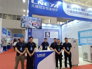 5月16日-18日相聚深圳CIBF【冠亚制冷】3T-297展位