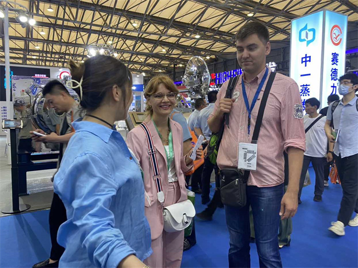 6月19-21日相聚上海 CPHI China【冠亚制冷】W4P06展位-无锡冠亚恒温制冷