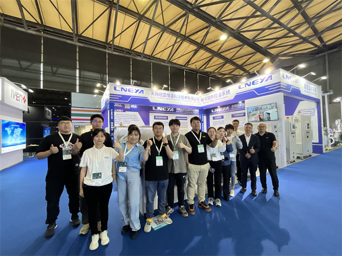 6月19-21日相聚上海 CPHI China【冠亚制冷】W4P06展位-无锡冠亚恒温制冷