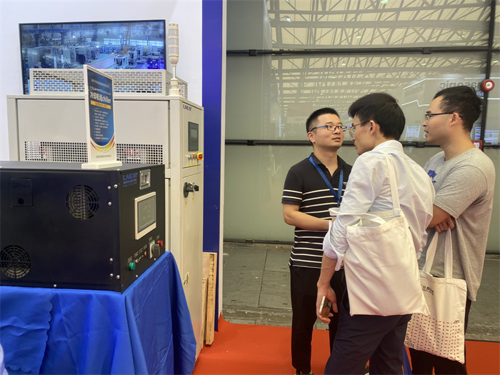 6月29-7月1日相约上海SEMICON CHINA【冠亚制冷】E6-816展位-无锡冠亚恒温制冷
