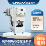 高压反应釜冷热源动态恒温控制系统应用介绍