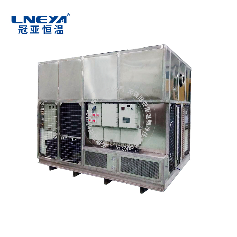 VOCs冷凝回收装置