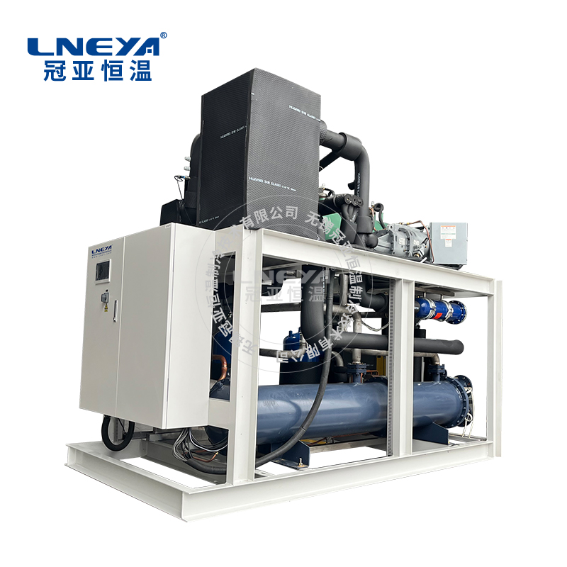 LG系列 螺杆机组