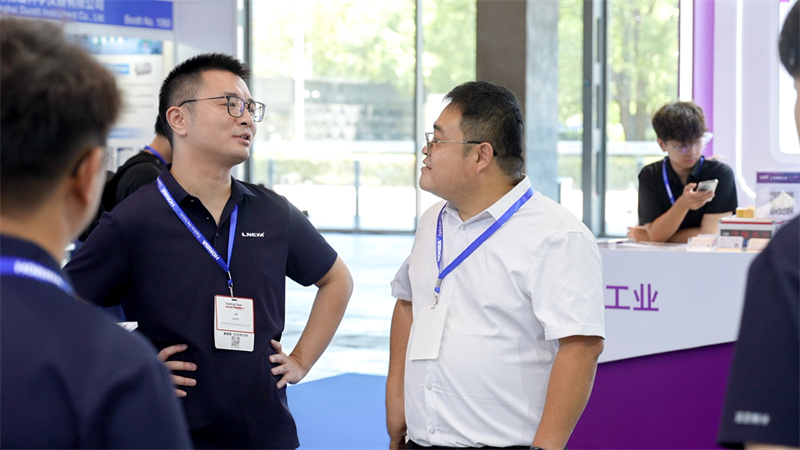 冠亚恒温|直击Automotive Testing Expo 2025展会现场，共享展会盛况-无锡冠亚恒温制冷