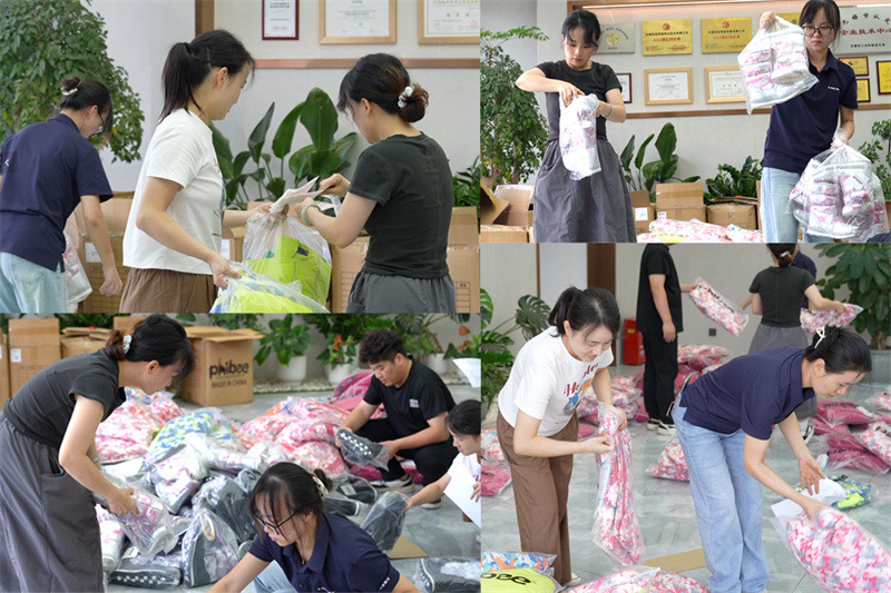 暖冬筑梦 传递温暖 | 冠亚恒温工会委员会向宁夏西吉学子捐赠暖冬爱心物资-无锡冠亚恒温制冷 暖冬筑梦 传递温暖 | 冠亚恒温工会委员会向宁夏西吉学子捐赠暖冬爱心物资-无锡冠亚恒温制冷