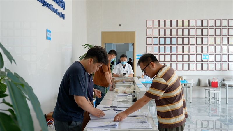 健康守护，暖心相伴 | 冠亚恒温组织开展2025年度员工健康体检-无锡冠亚恒温制冷