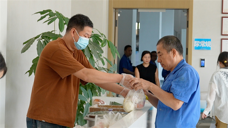 健康守护，暖心相伴 | 冠亚恒温组织开展2025年度员工健康体检-无锡冠亚恒温制冷