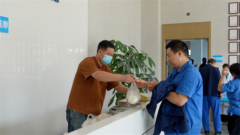 健康守护，暖心相伴 | 冠亚恒温组织开展2025年度员工健康体检-无锡冠亚恒温制冷