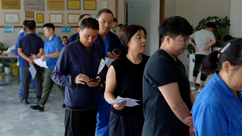 健康守护，暖心相伴 | 冠亚恒温组织开展2025年度员工健康体检-无锡冠亚恒温制冷