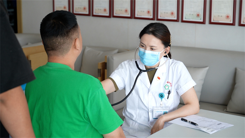 健康守护，暖心相伴 | 冠亚恒温组织开展2025年度员工健康体检-无锡冠亚恒温制冷