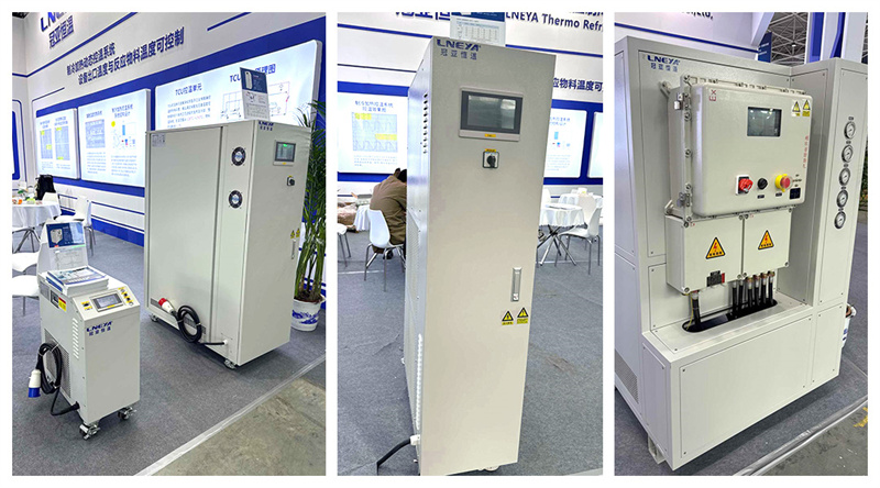 展会回顾 | 青岛CIPM 冠亚恒温圆满收官，感恩相遇，共赴新程！-无锡冠亚恒温制冷