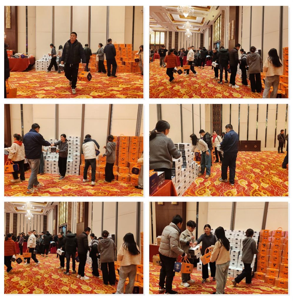 2025年冠亚恒温年终答谢宴暨颁奖典礼圆满落幕-无锡冠亚恒温制冷