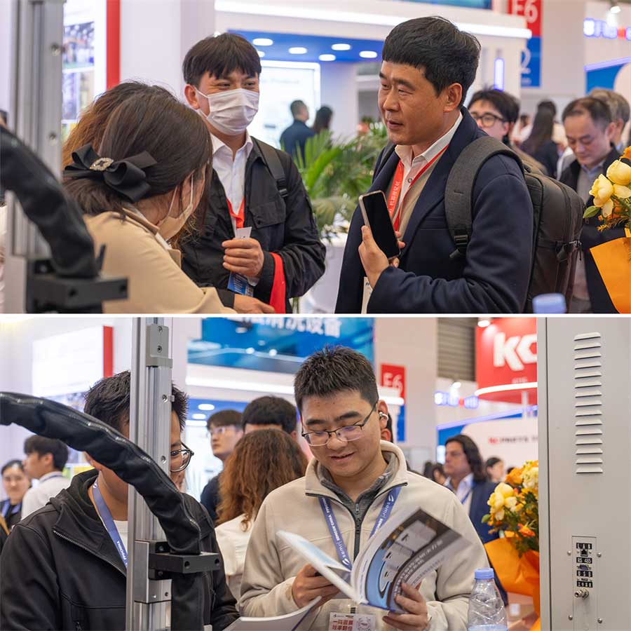 盛会收官,精彩不止|冠亚恒温 2026 SEMICON CHINA 圆满落幕-无锡冠亚恒温制冷 盛会收官,精彩不止|冠亚恒温 2026 SEMICON CHINA 圆满落幕-无锡冠亚恒温制冷