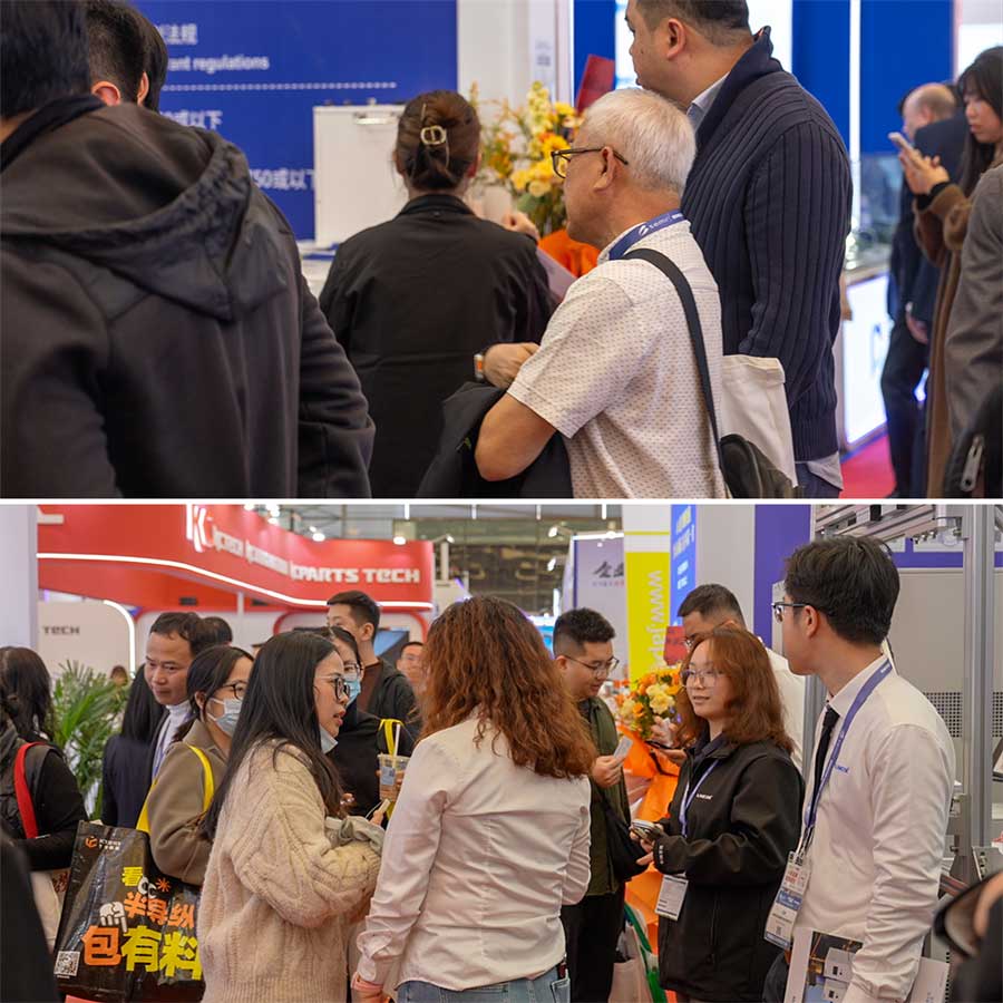 盛会收官,精彩不止|冠亚恒温 2026 SEMICON CHINA 圆满落幕-无锡冠亚恒温制冷 盛会收官,精彩不止|冠亚恒温 2026 SEMICON CHINA 圆满落幕-无锡冠亚恒温制冷