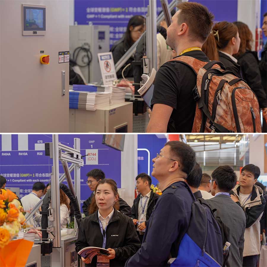 盛会收官,精彩不止|冠亚恒温 2026 SEMICON CHINA 圆满落幕-无锡冠亚恒温制冷 盛会收官,精彩不止|冠亚恒温 2026 SEMICON CHINA 圆满落幕-无锡冠亚恒温制冷