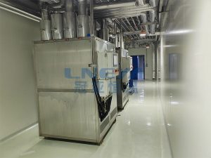 水冷式冷冻机选型指南：降温与无锡冠亚方案解析