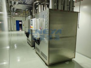 水冷柜式空调机组选型指南：工况匹配与无锡冠亚方案解析