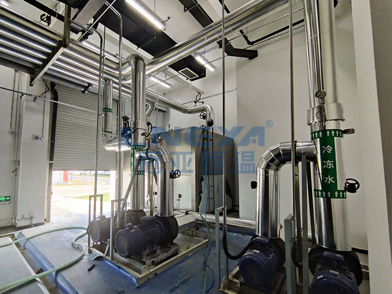 防爆冷水机组选型与应用全解析:化工场景如何保障制冷安全?-无锡冠亚恒温制冷 防爆冷水机组选型与应用全解析:化工场景如何保障制冷安全?-无锡冠亚恒温制冷