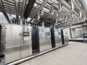 真空镀膜机深冷装置：提升30%产能的关键技术解析