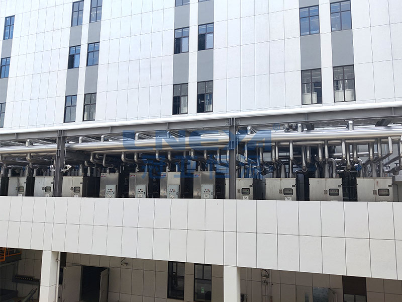 工业冷冻机组选型与应用全解析：如何匹配无锡冠亚的宽温域解决方案-无锡冠亚恒温制冷
