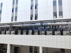 风冷式工业冷水机选型不踩坑：工作原理、适用场景与维护要点全解析